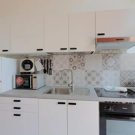 La Ca' Fiera Affittaly Lägenhet Bologna