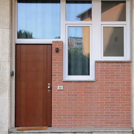 La Ca' Fiera Affittaly Lägenhet