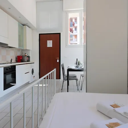 La Ca' Fiera Affittaly Lejlighed Bologna