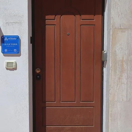Lägenhet La Ca' Fiera Affittaly Bologna