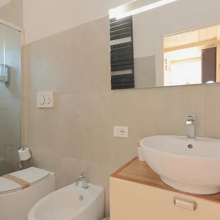 La Ca' Fiera Affittaly Lägenhet Bologna