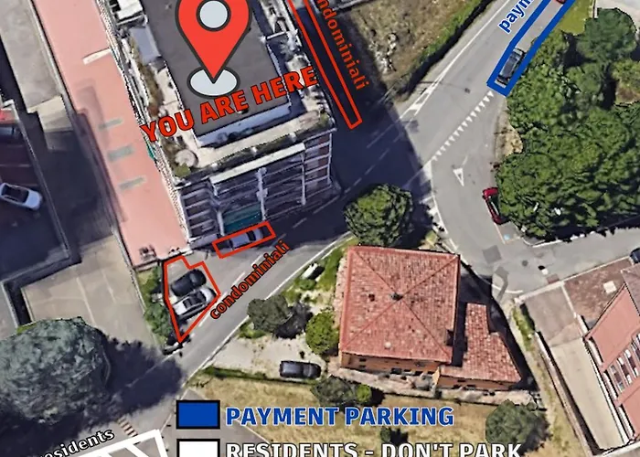 Διαμέρισμα La Ca' Fiera Affittaly *