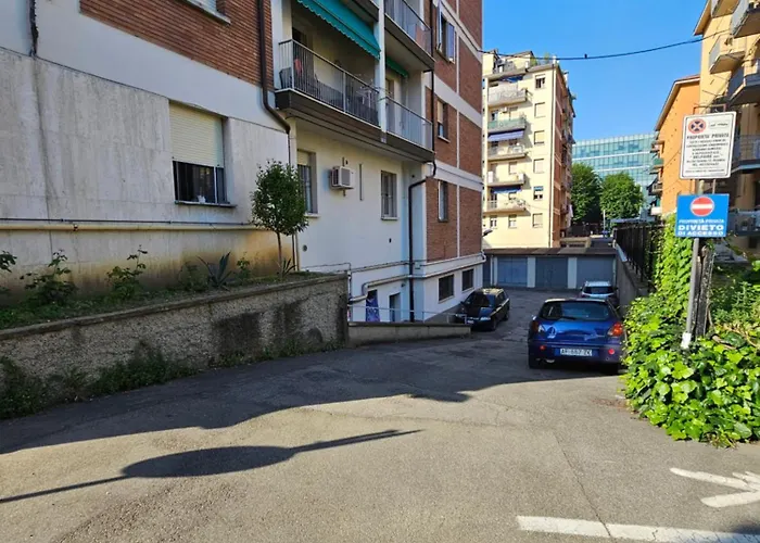 La Ca' Fiera Affittaly * Μπολόνια