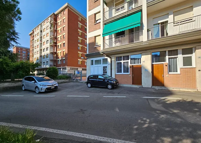 La Ca' Fiera Affittaly شقة