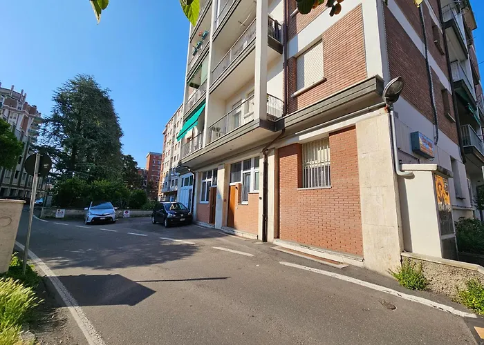 شقة La Ca' Fiera Affittaly *