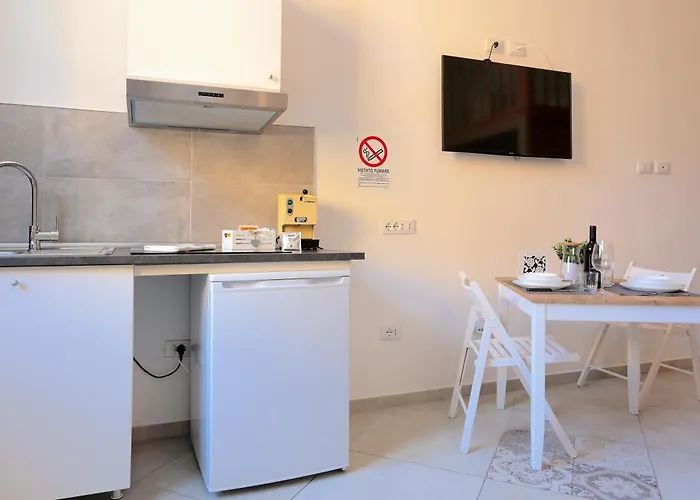 아파트 La Ca' Fiera Affittaly *