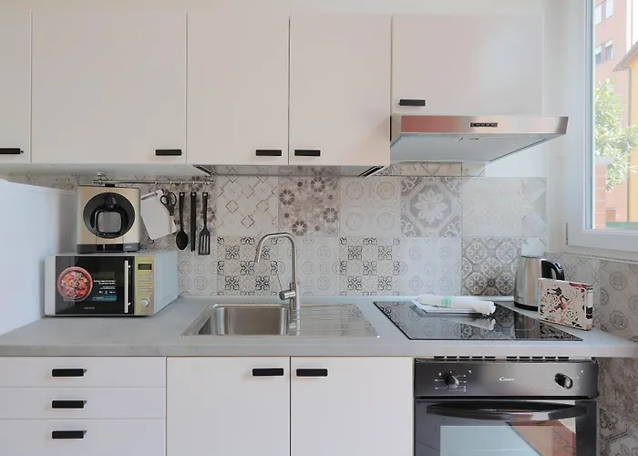 아파트 La Ca' Fiera Affittaly *