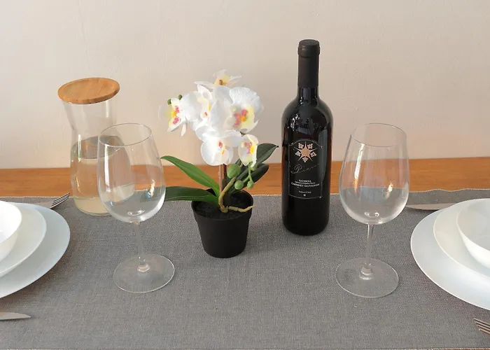 아파트 La Ca' Fiera Affittaly 볼로냐