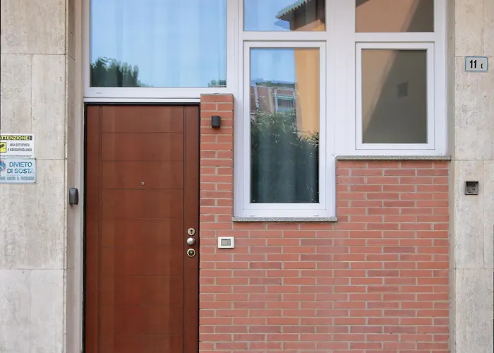 La Ca' Fiera Affittaly 아파트