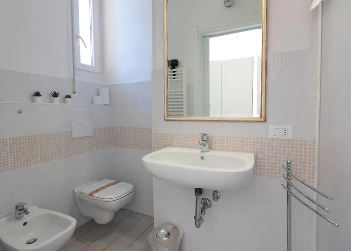 La Ca' Fiera Affittaly 아파트 볼로냐