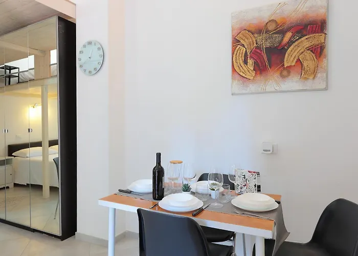 شقة La Ca' Fiera Affittaly *