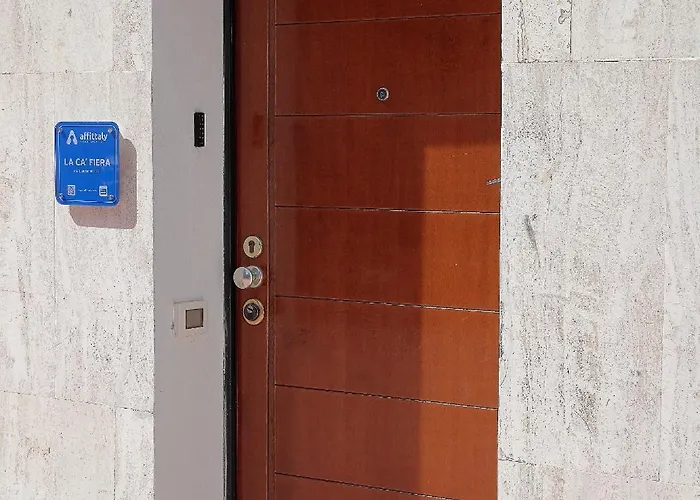 La Ca' Fiera Affittaly Διαμέρισμα Μπολόνια