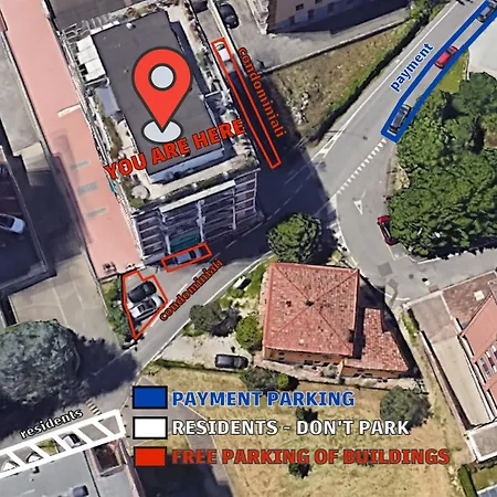 Апартаменты La Ca' Fiera Affittaly *