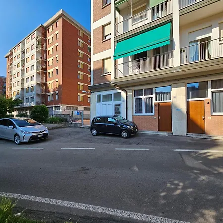 La Ca' Fiera Affittaly Apartamento