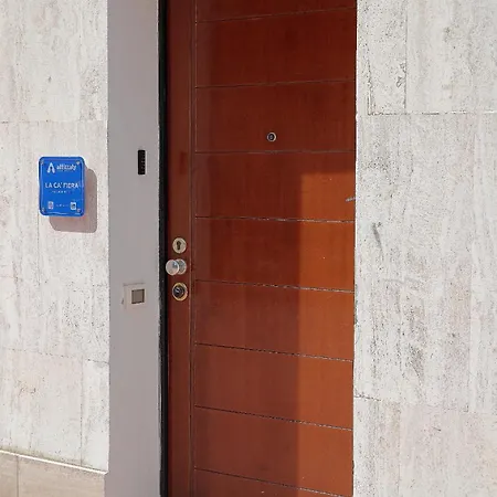 La Ca' Fiera Affittaly 公寓 博洛尼亚